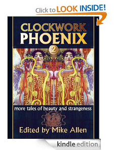 CLOCKWORK PHOENIX 2 for Kindle