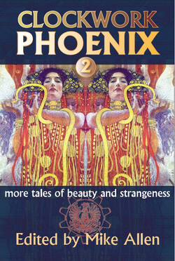 CLOCKWORK PHOENIX 2 trade paperback
